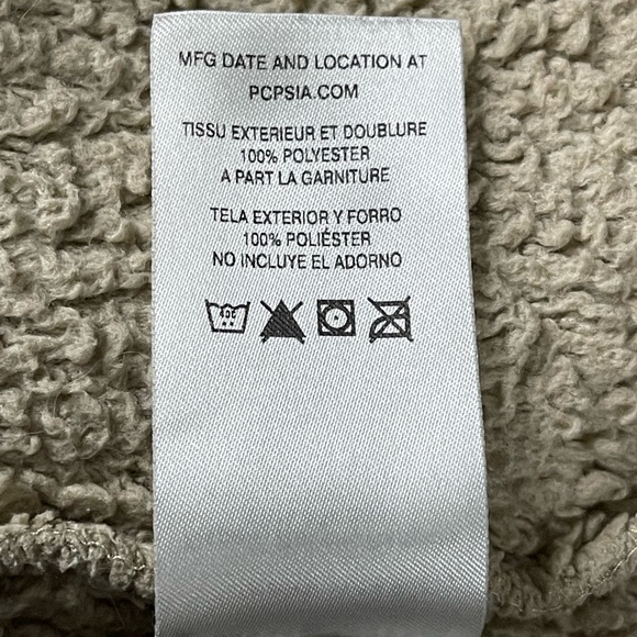 Patagonia Women’s Los Gatos 1/4 Zip Fleece Pullover - Picture 7 of 8